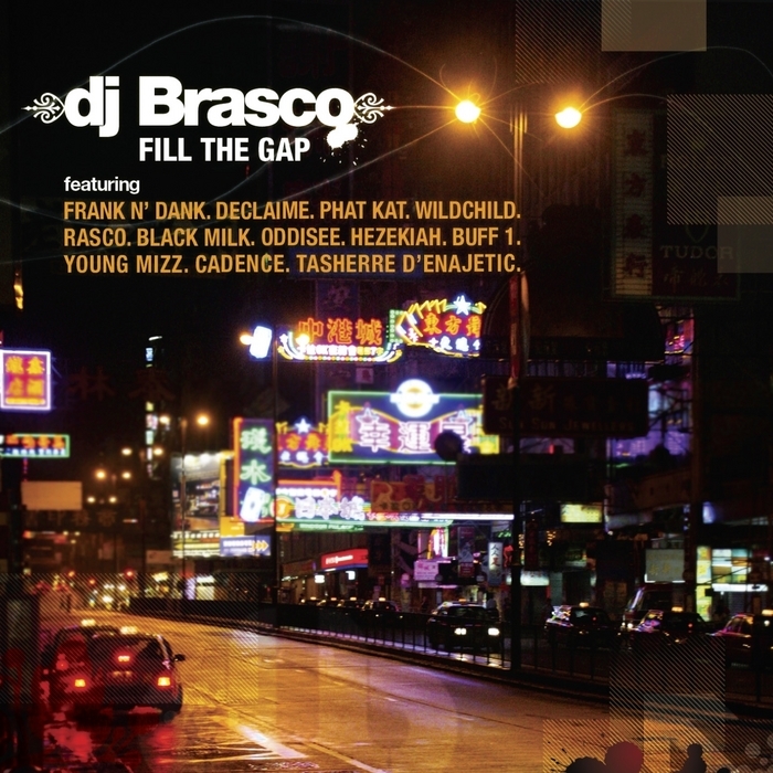 DJ BRASCO/VARIOUS - Fill The Gap