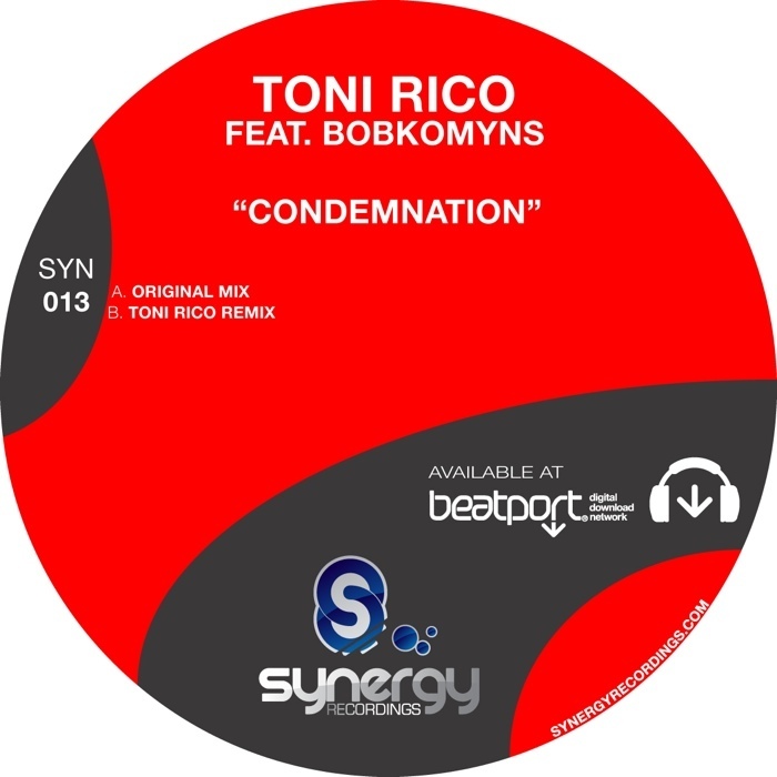 RICO, Toni feat Bobkomyns - Condemnation