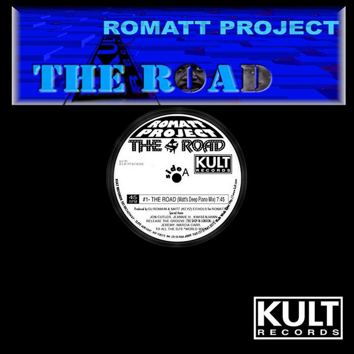 ROMATT PROJECT - The Road