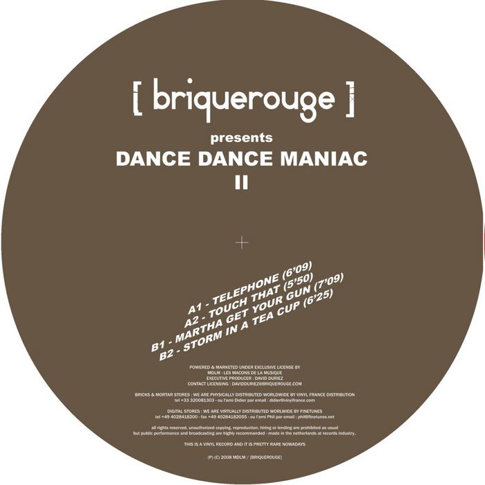 DANCE DANCE MANIAC - Dance Dance Maniac #2
