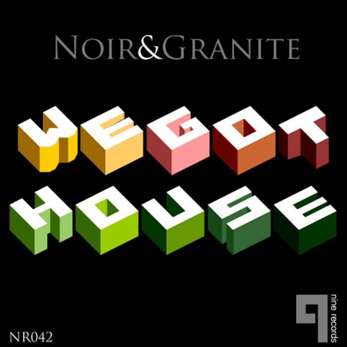NOIR & GRANITE - We Got House