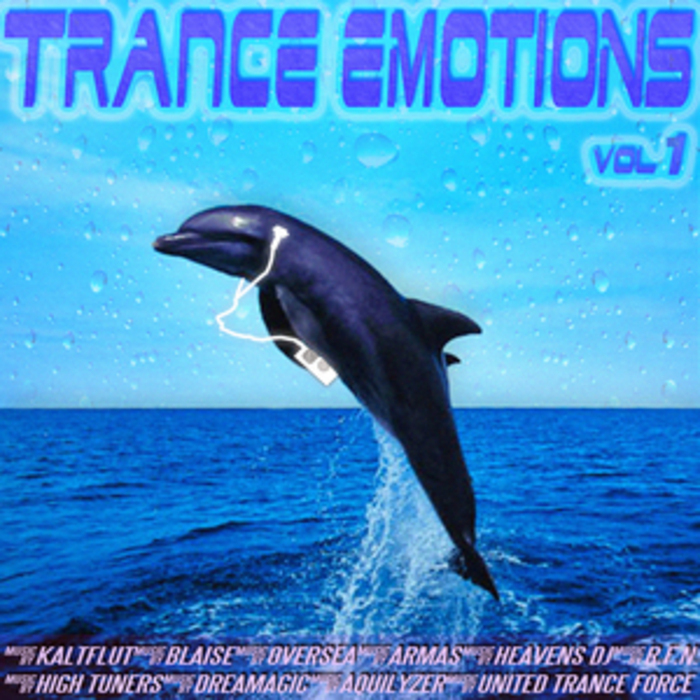 Various - Trance Emotions (Vol.1 (Best Of Melodic Dance & Dream Techno))