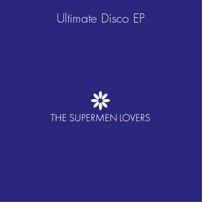 SUPERMEN LOVERS, The - Ultimate Disco EP