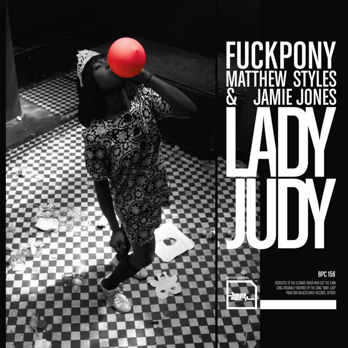 FUCKPONY/MATTHEW STYLES/JAMIE JONES - Lady Judy