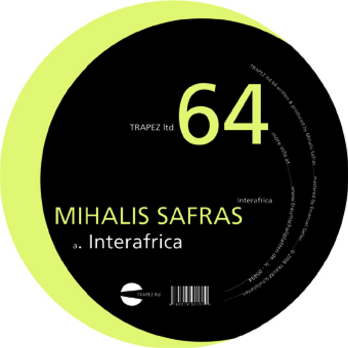 SAFRAS, Mihalis - Interafrica