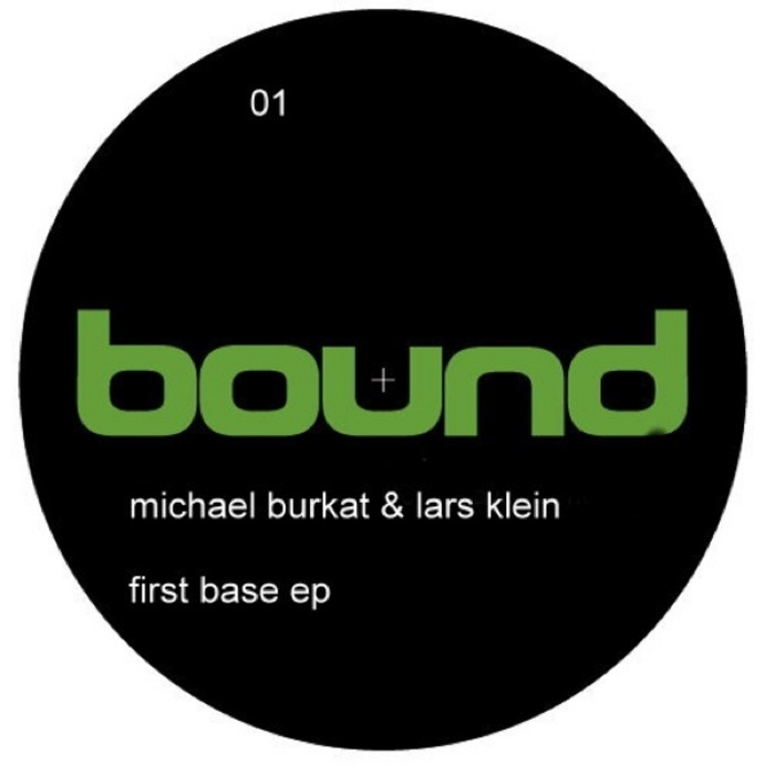 BURKAT, Michael/LARS KLEIN - First Base EP