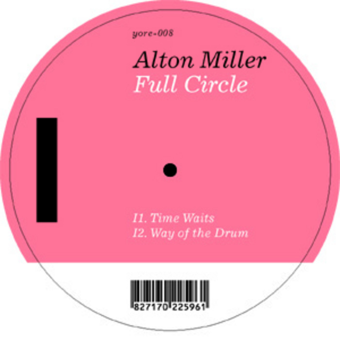 MILLER, Alton - Full Circle