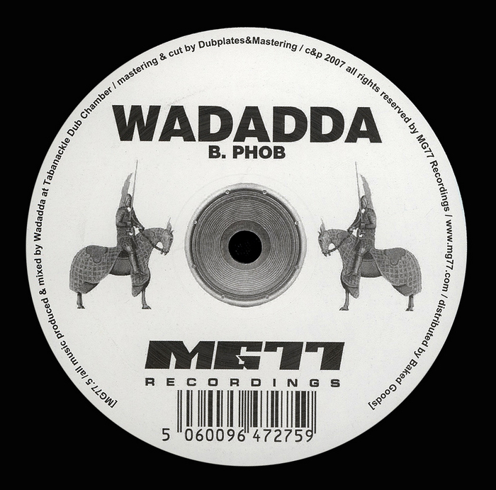 WADADDA - Empiyah EP