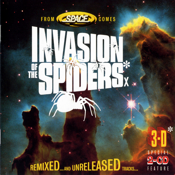 SPACE - Invasion Of The Spiders