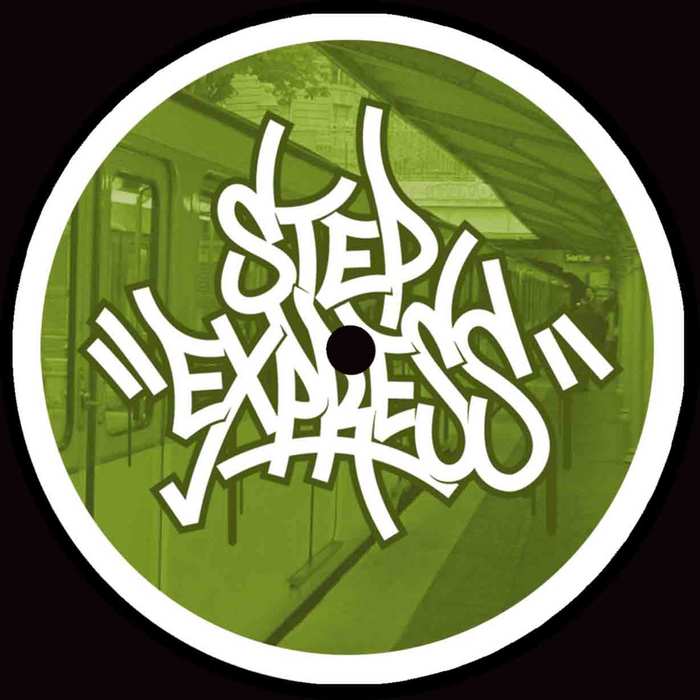 STALEFISH/METOD/2D - Step Express EP