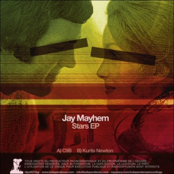 MAYHEM, Jay - Stars EP