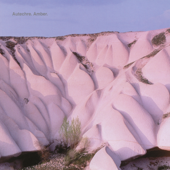 AUTECHRE - Amber