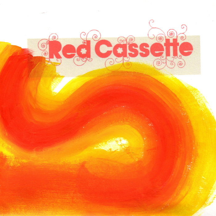 RED CASSETTE - Four Songs EP