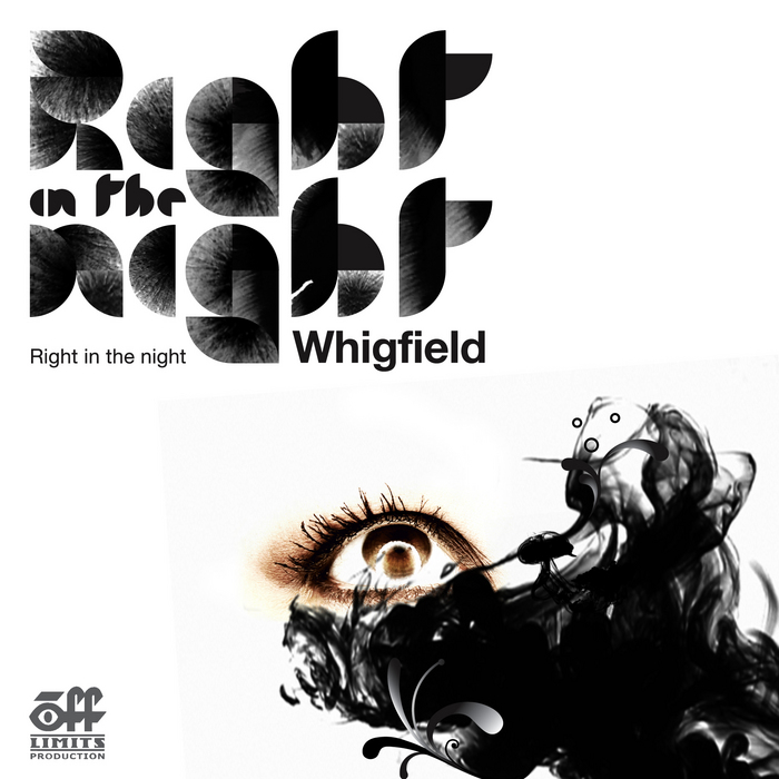 WHIGFIELD - Right In The Night
