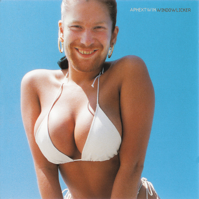 APHEX TWIN - Windowlicker