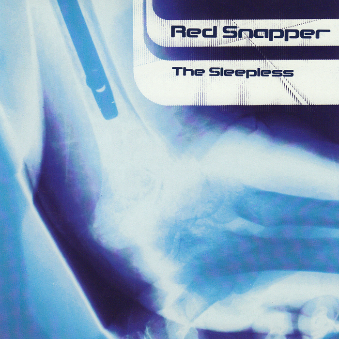 RED SNAPPER - The Sleepless