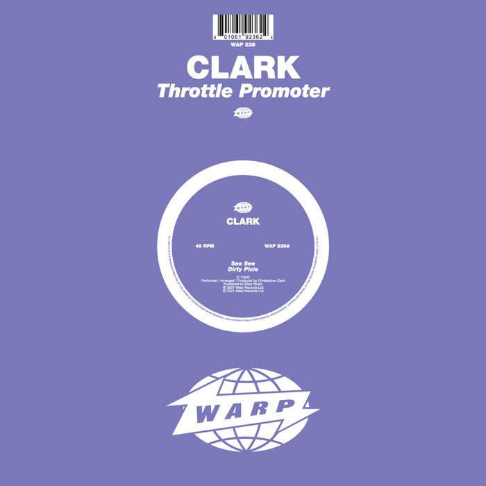 CLARK - Throttle Promoter
