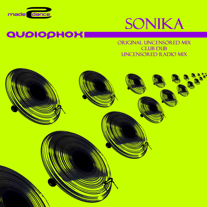 AUDIOPHOX - Sonika