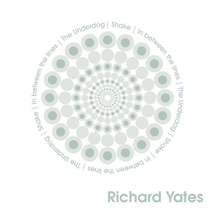YATES, Richard - Shake