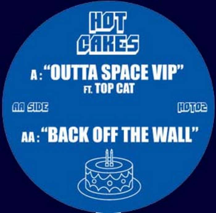 DEEKLINE feat TOP CAT/NICK THAYER - Outta Space VIP