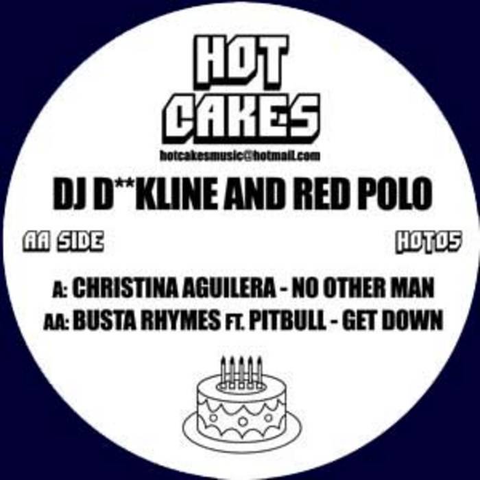 DJ DEKLINE/RED POLO - No Other Booty