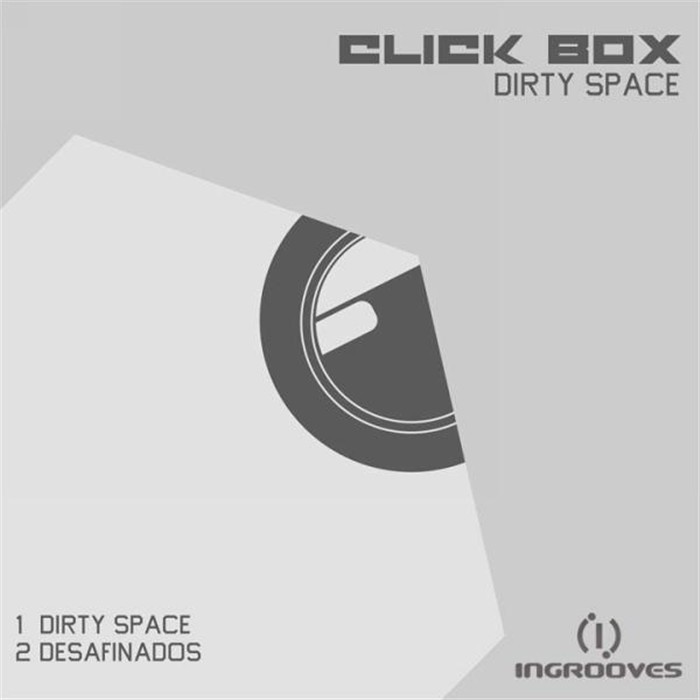 CLICKBOX - Dirty Space EP