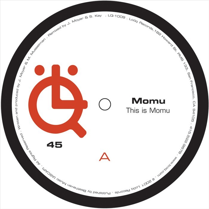 MOMU - This Is Momu EP