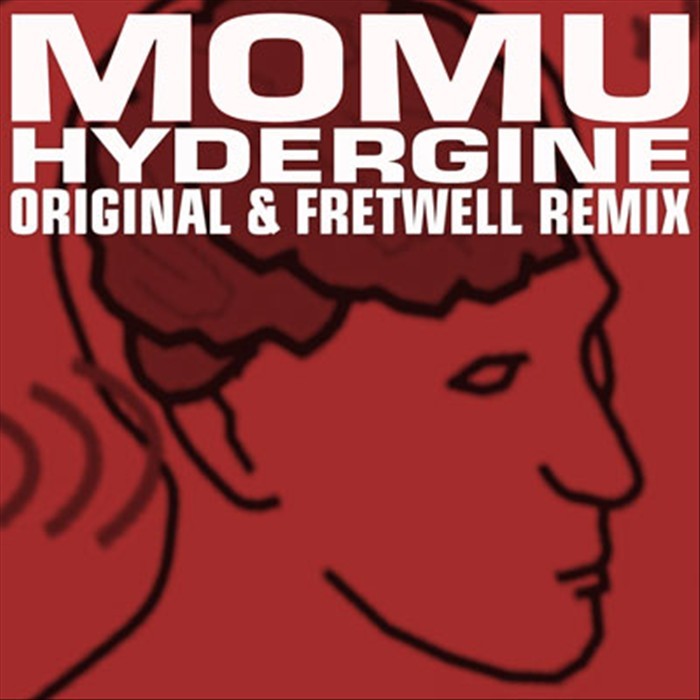 MOMU - Hydergine EP