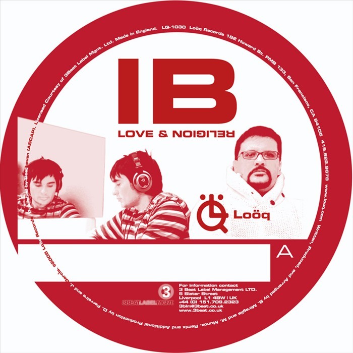 IB - Love & Religion EP