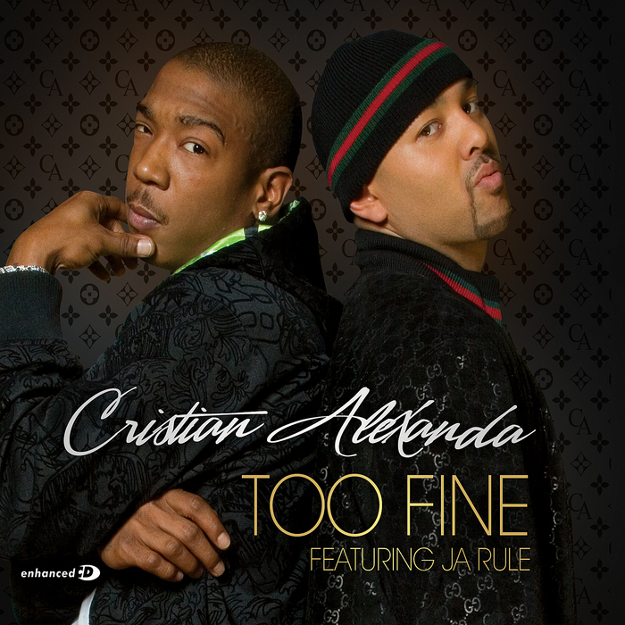 ALEXANDA, Cristian feat JA RULE - Too Fine