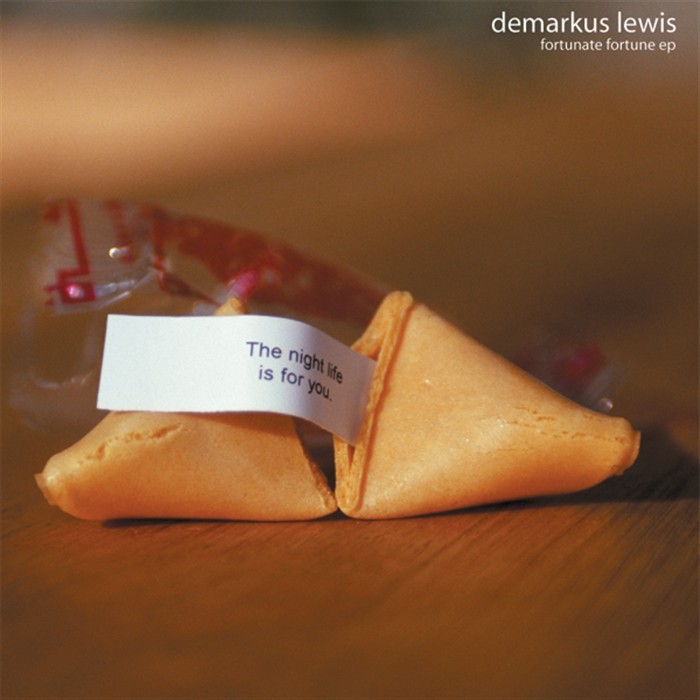 LEWIS, Demarkus - Fortunate Fortune EP