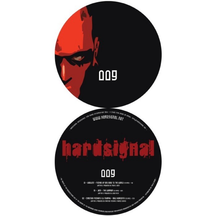 VOIDLOSS/JACE/CHRISTIAN FISCHER/DJ MURPHY - Hardsignal 009