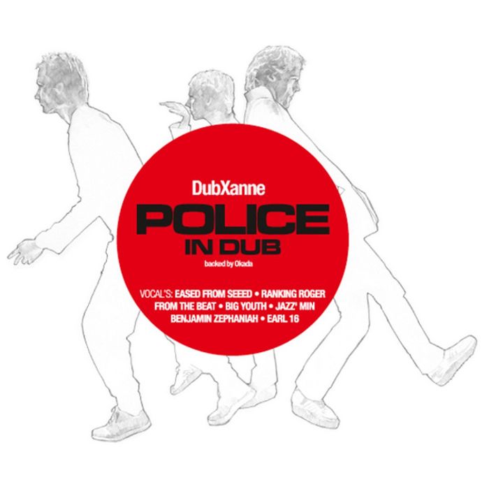 DUBXANNE - The Police In Dub