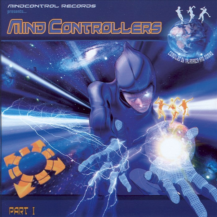 VARIOUS - Mind Controllers (Part 1)
