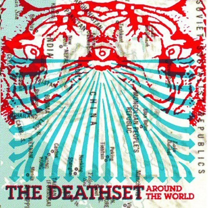 DEATH SET, The - Around The World