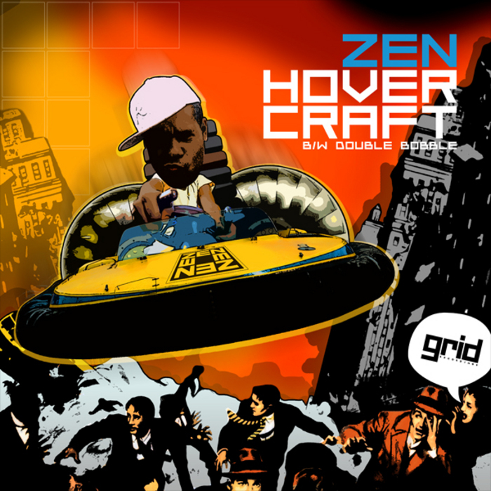 ZEN - Hovercraft