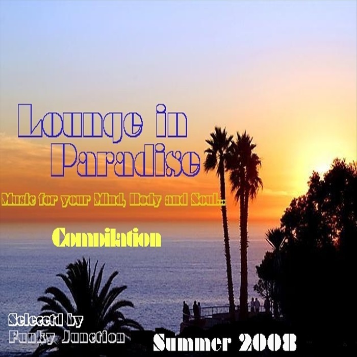 VARIOUS - Lounge In Paradise