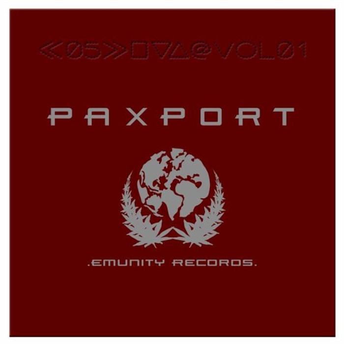 VARIOUS - Paxport