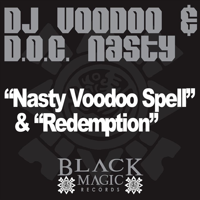 DJ VOODOO/DOC NASTY - Nasty Voodoo Spell