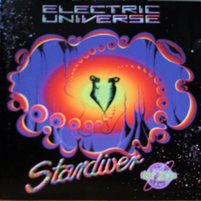 ELECTRIC UNIVERSE - Stardiver