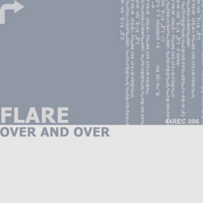 FLARE/DAVID MORALEE - Over & Over