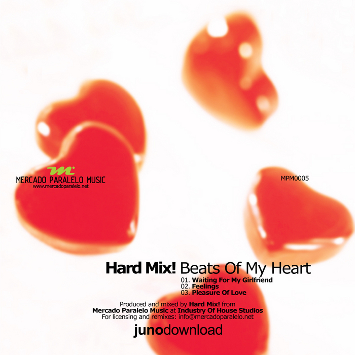 HARD MIX! - Beats Of My Heart