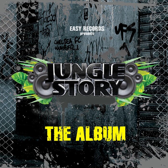 Various - Jungle Story