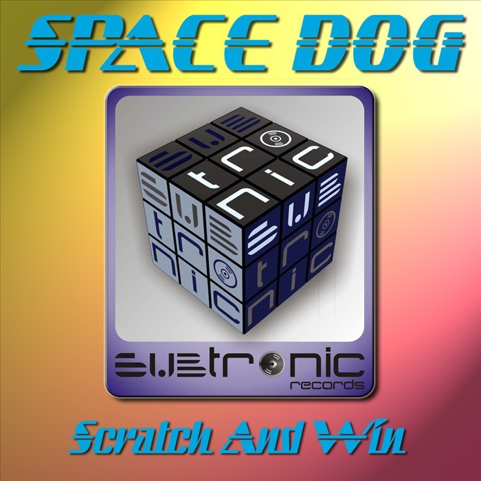 SPACE DOG - Scratch & Win
