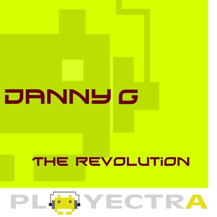 DANNY G - Revolution EP