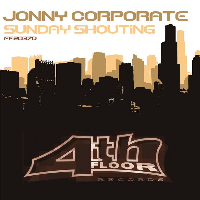 JOHNNY CORPORATE - Sunday Shoutin' (remixes)