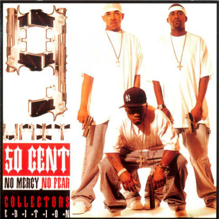 50 CENT & WHOO KID - No Mercy, No Fear (clean version)