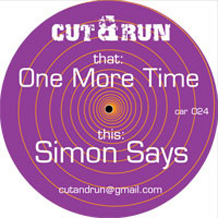 CUT & RUN - One More Time
