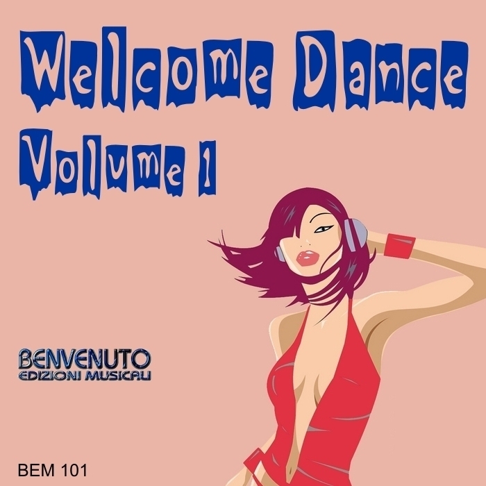 VARIOUS - Welcome Dance Volume 1