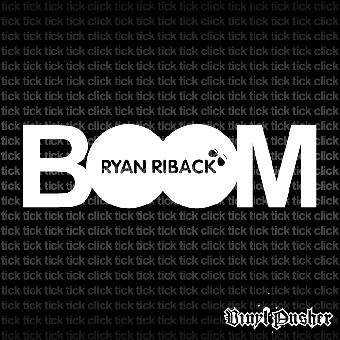 RIBACK, Ryan - Boom